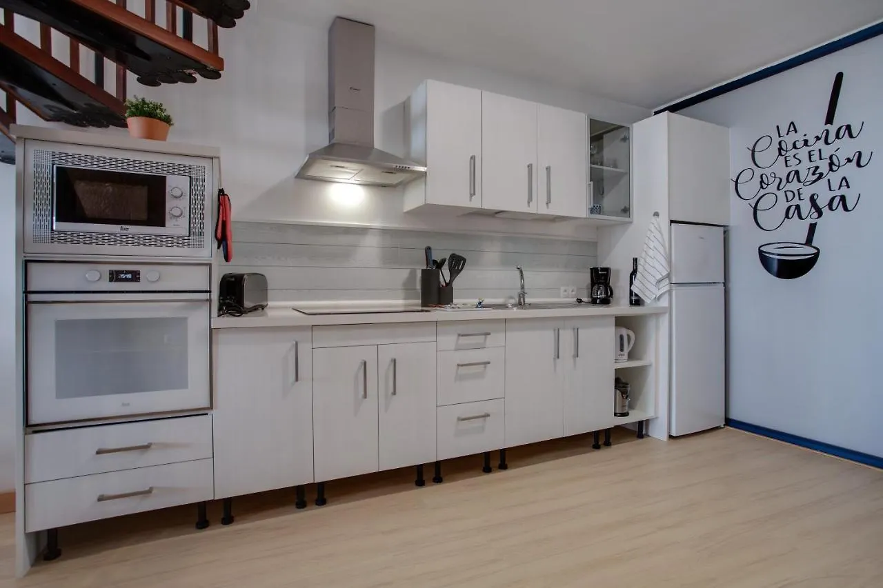 CotilloVivienda 1 La Puntilla公寓 0*, Cotillo
