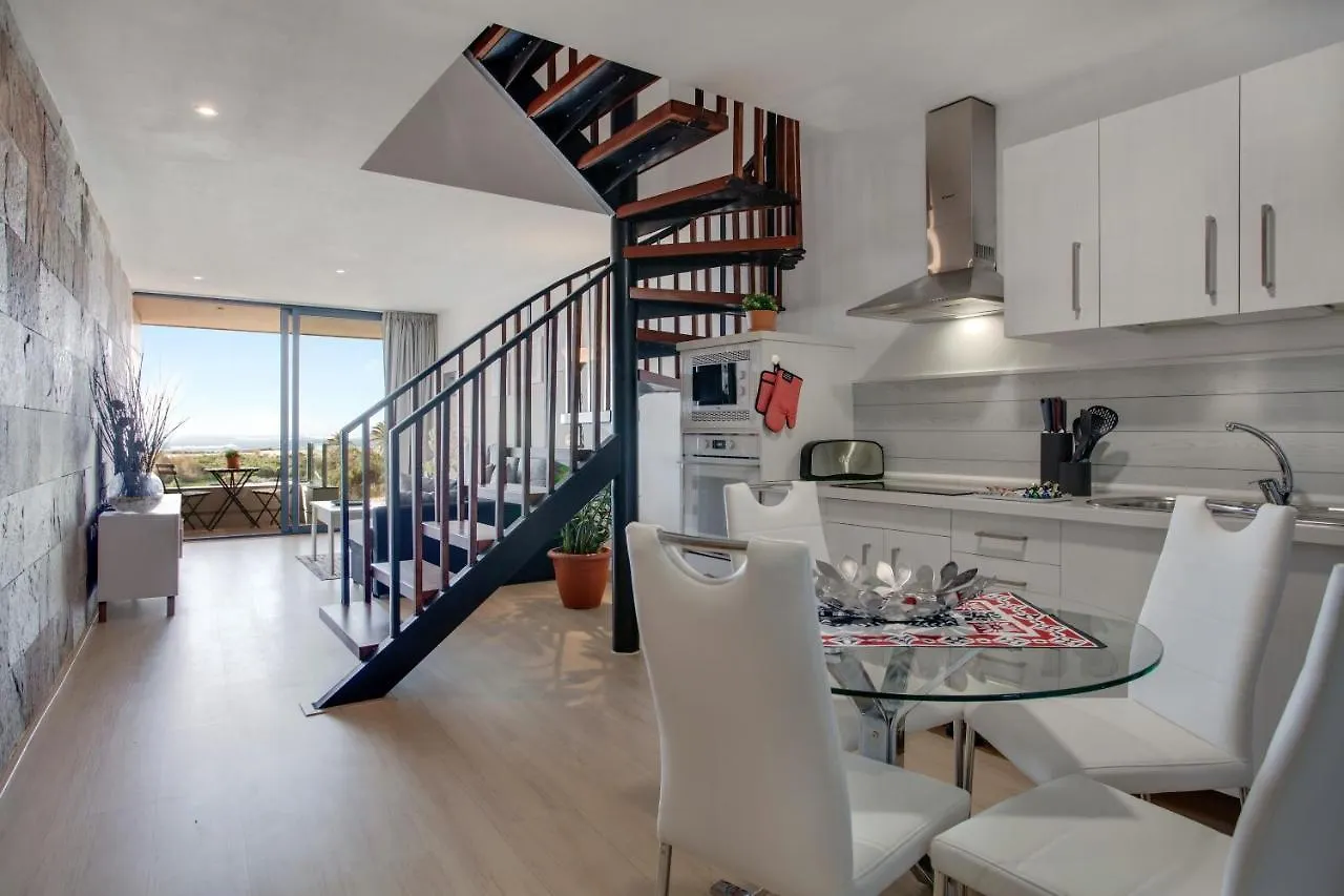 CotilloVivienda 1 La Puntilla公寓 西班牙