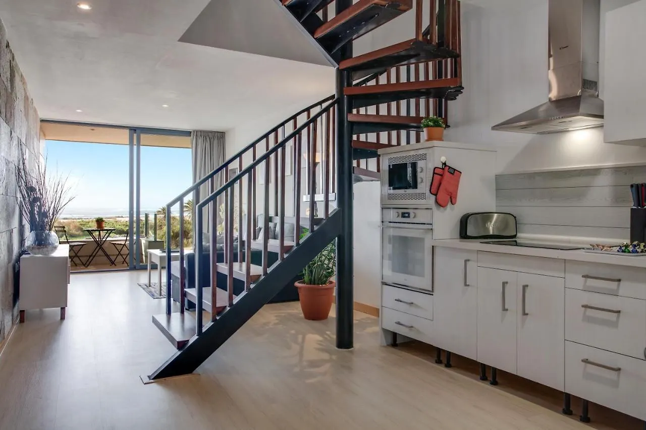 CotilloVivienda 1 La Puntilla公寓