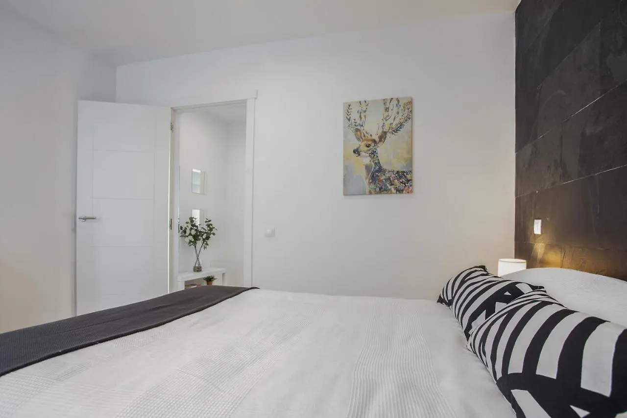 公寓 CotilloVivienda 1 La Puntilla公寓 西班牙