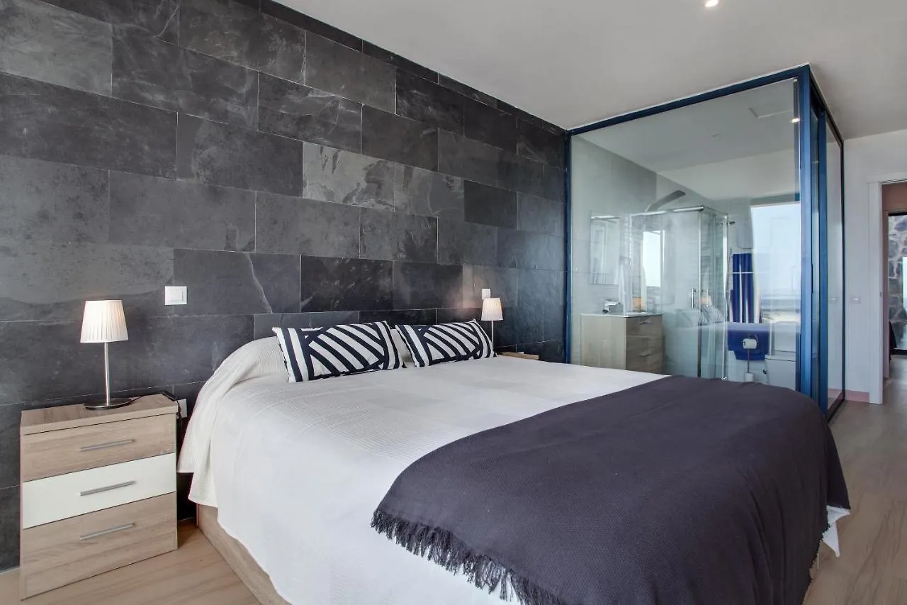 CotilloVivienda 1 La Puntilla公寓 西班牙