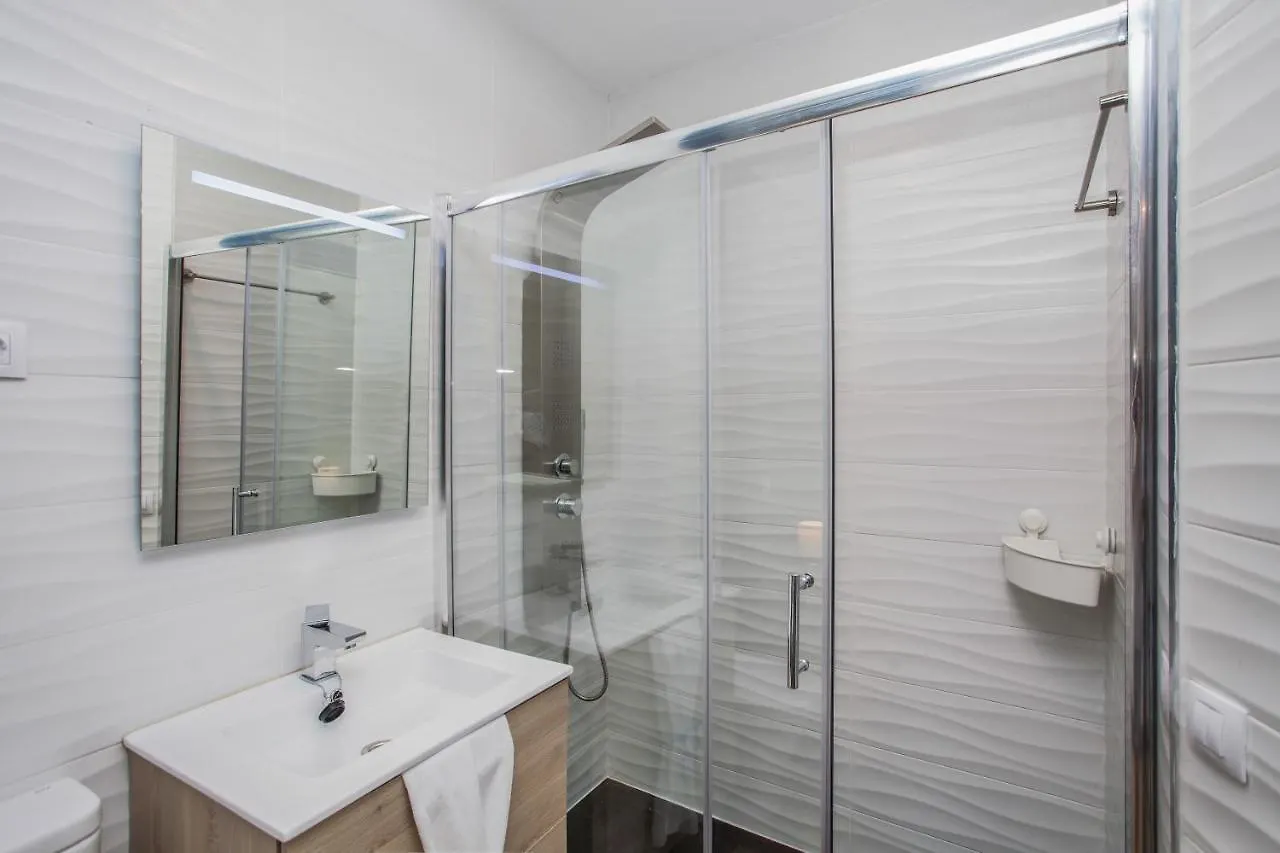 公寓 CotilloVivienda 1 La Puntilla公寓