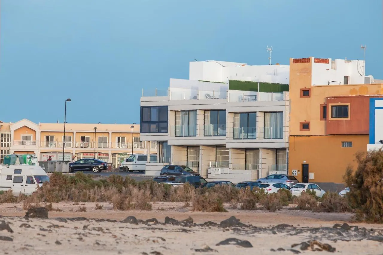 公寓 CotilloVivienda 1 La Puntilla公寓 西班牙