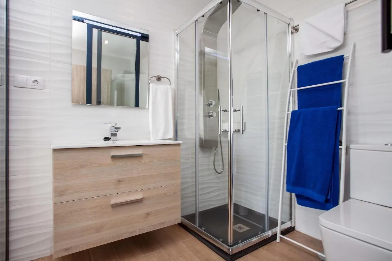 公寓 CotilloVivienda 1 La Puntilla公寓
