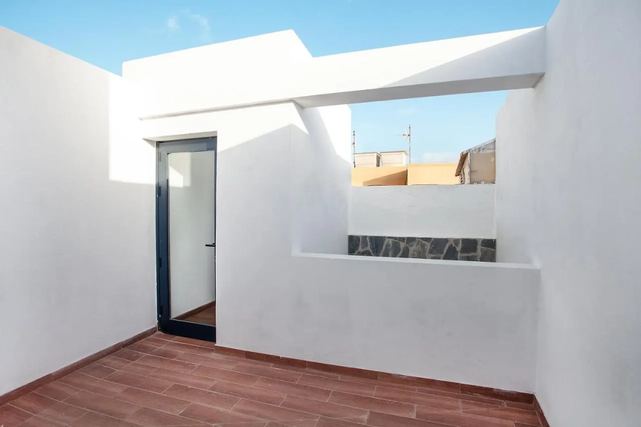 CotilloVivienda 1 La Puntilla公寓 0*, Cotillo